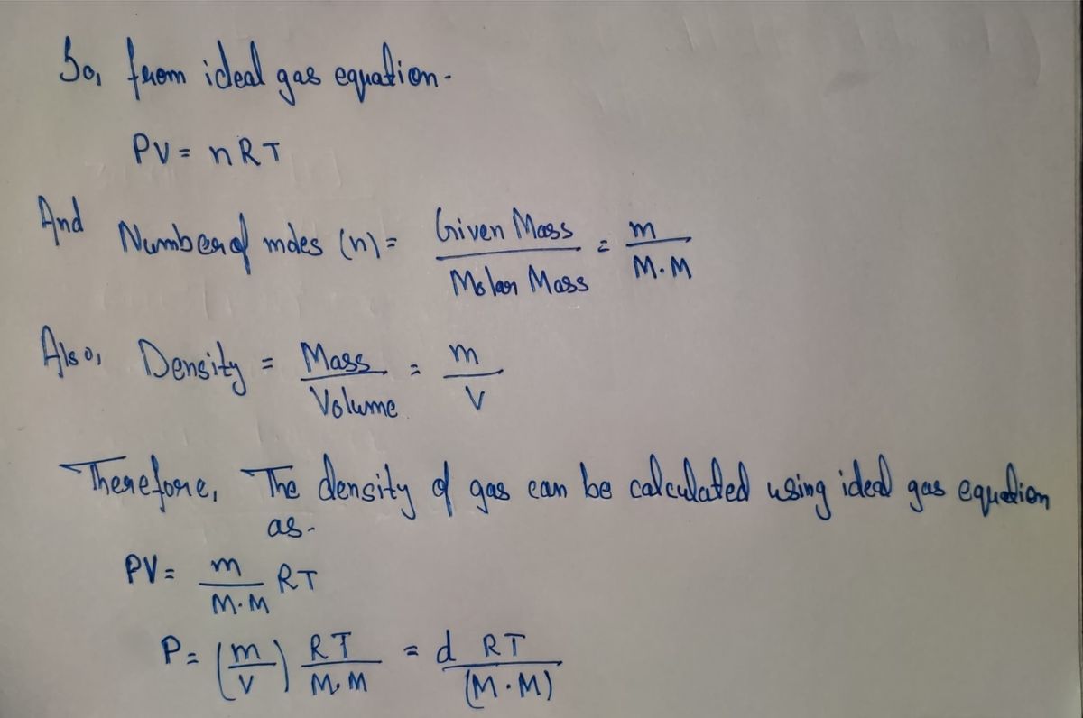 Chemistry homework question answer, step 1, image 1